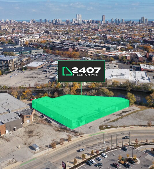 More Photos Of 2407 N Elston Ave, Chicago Industrial For Sale