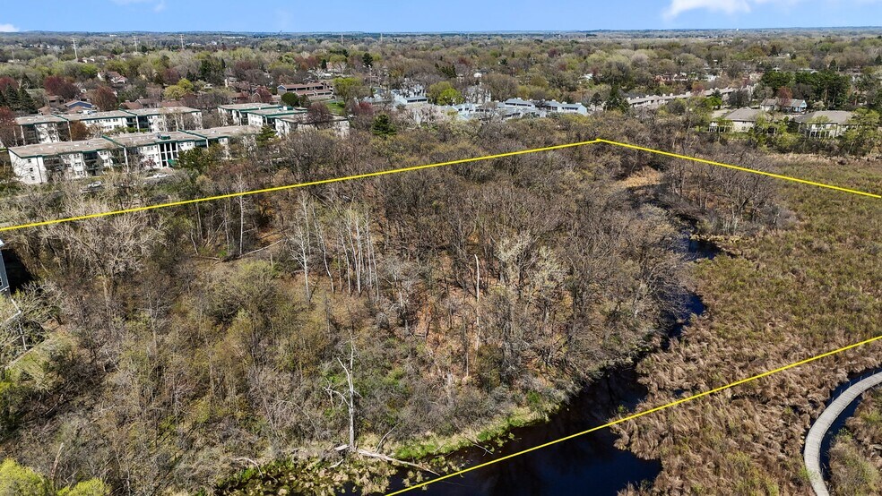More Photos Of 556 County Road C W, Roseville Land For Sale