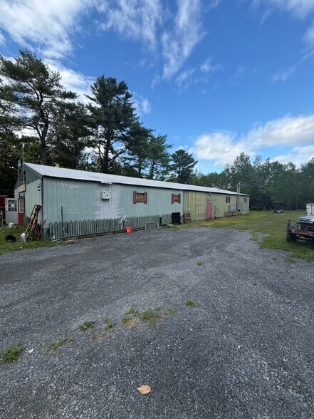 Primary Photo Of 179 Melody Ln, Saint Albans Industrial For Sale