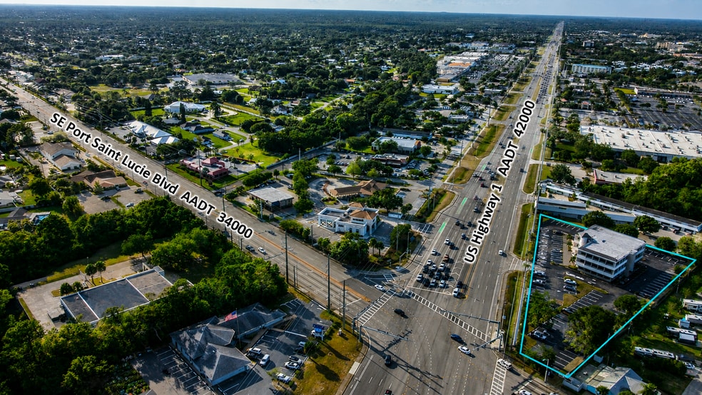More Photos Of 10570 S US Highway 1, Port Saint Lucie Office For Lease