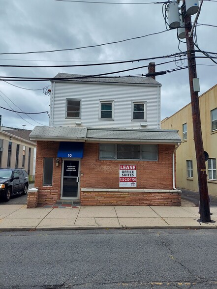 Primary Photo Of 10 Kirkpatrick St, New Brunswick Office For Lease