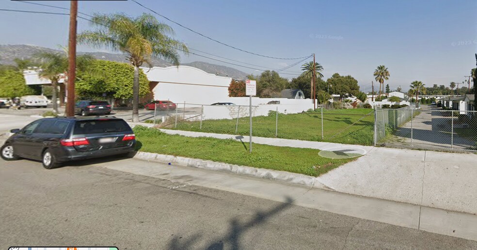 Primary Photo Of 628 Pasadena ave, Azusa Land For Sale
