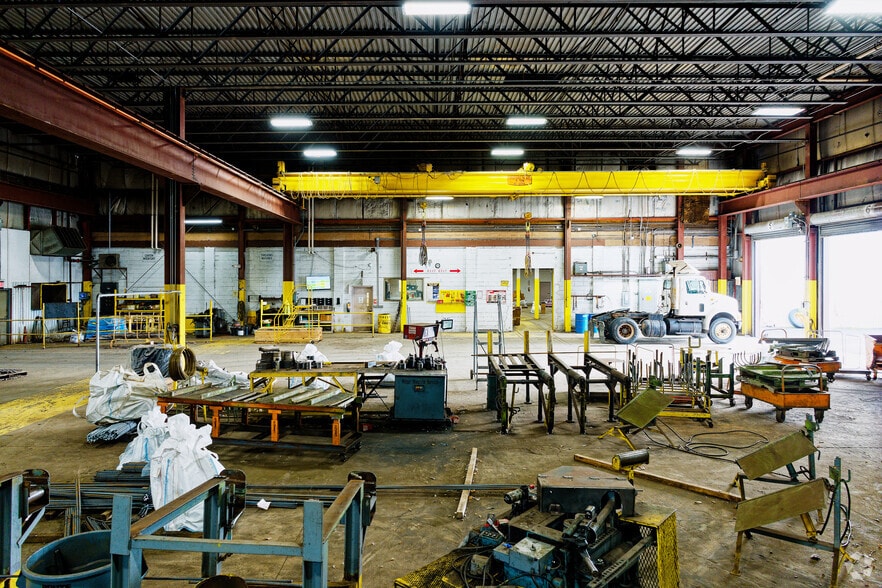 More Photos Of 4522 Wetzel Rd, Liverpool Manufacturing For Sale