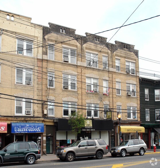 Primary Photo Of 3710 Park Ave, Union City Storefront Retail Residential For Lease