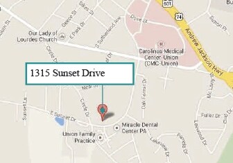 More Photos Of 1315 Sunset Dr, Monroe Medical For Lease