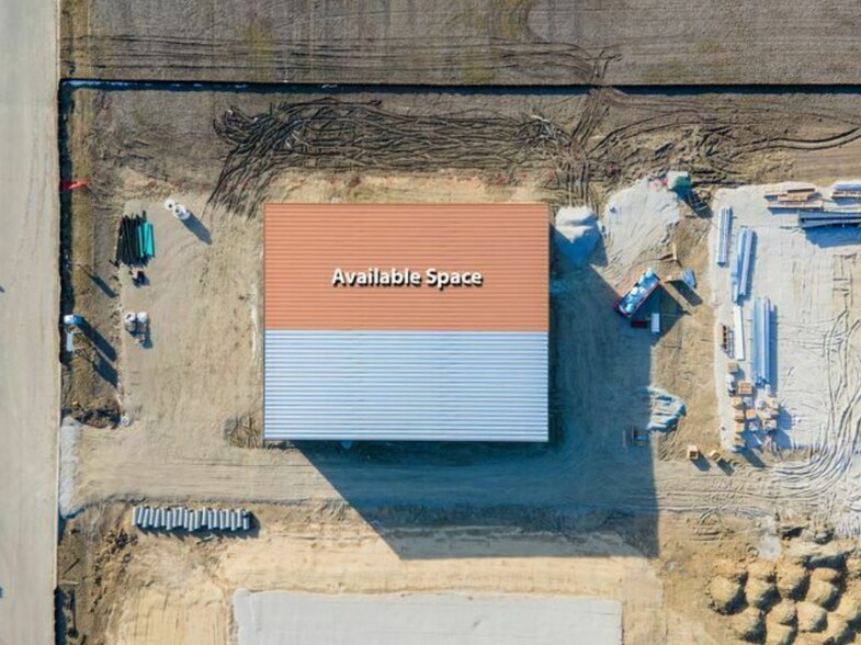 More Photos Of 830 Wesco Pky, Sheridan Warehouse For Lease