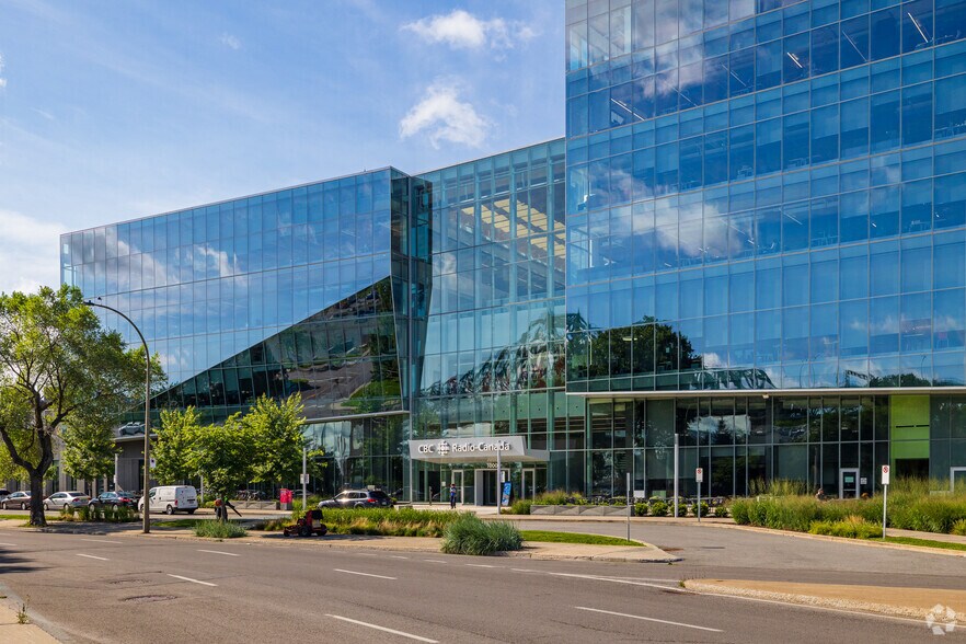 More Photos Of 1000 Av Papineau, Montréal Office For Sale