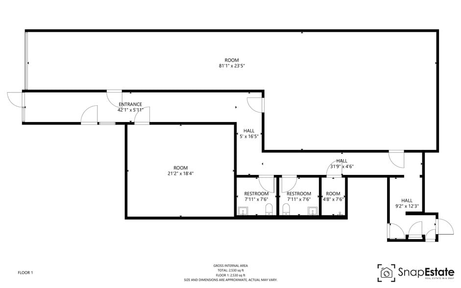 More Photos Of 33 W Main St, Vernon Storefront Retail Office For Sale