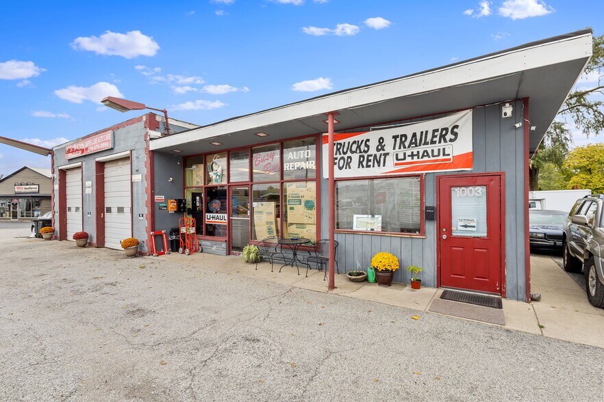More Photos Of 1001-1003 Calumet Ave, Valparaiso Auto Repair For Sale