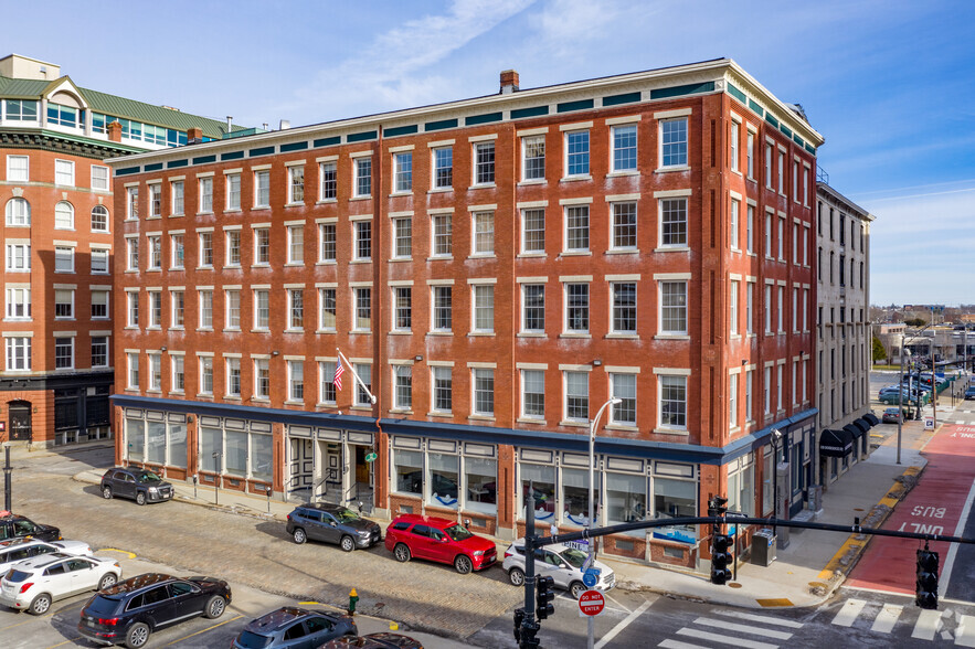 Primary Photo Of 72 Pine St, Providence Office For Lease