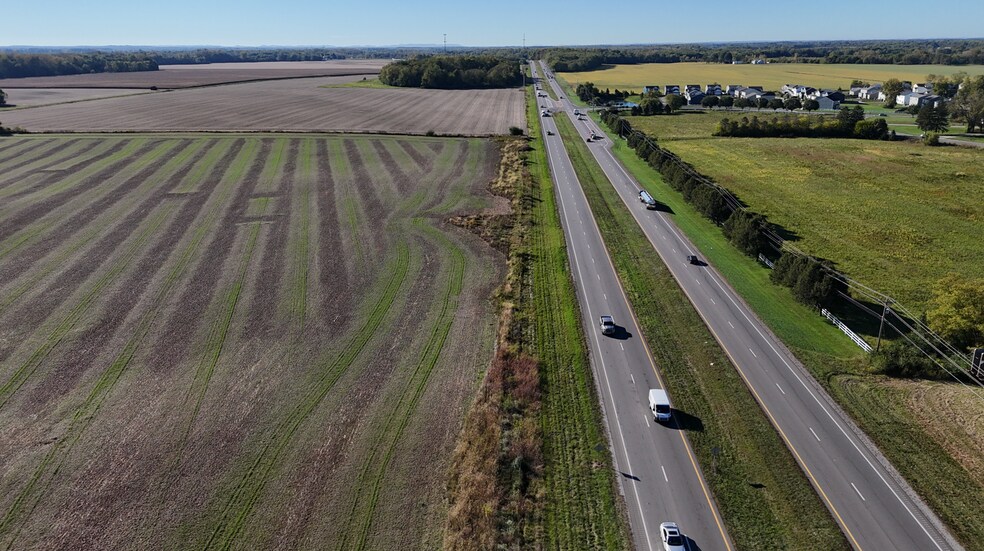 More Photos Of US 23 and SR 316 Rd, South Bloomfield Land For Sale