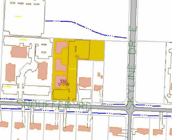 More Photos Of 3500 Snouffer Rd, Columbus Office For Lease