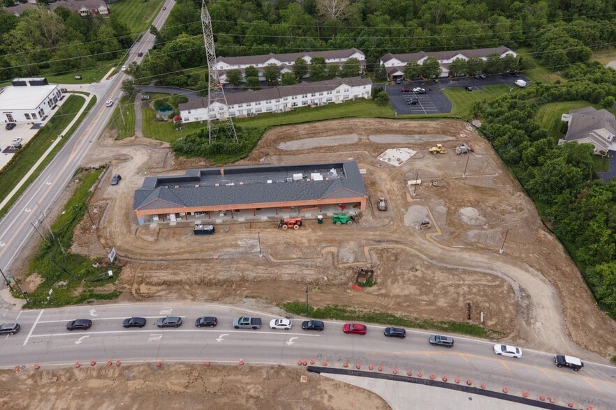 More Photos Of 6478 N Hamilton Road, Westerville Storefront Retail Office For Lease