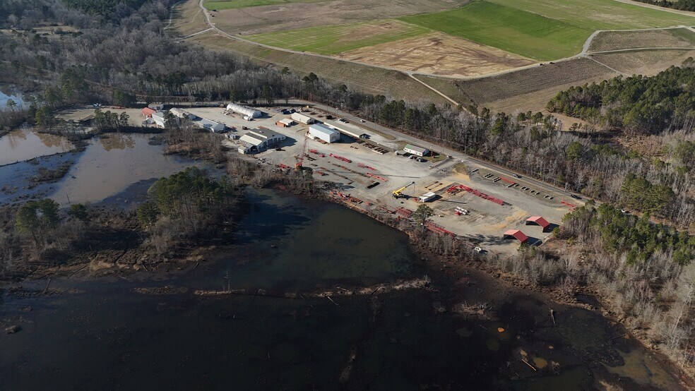 Primary Photo Of 16013 W Sardis Rd, Bauxite Industrial For Sale