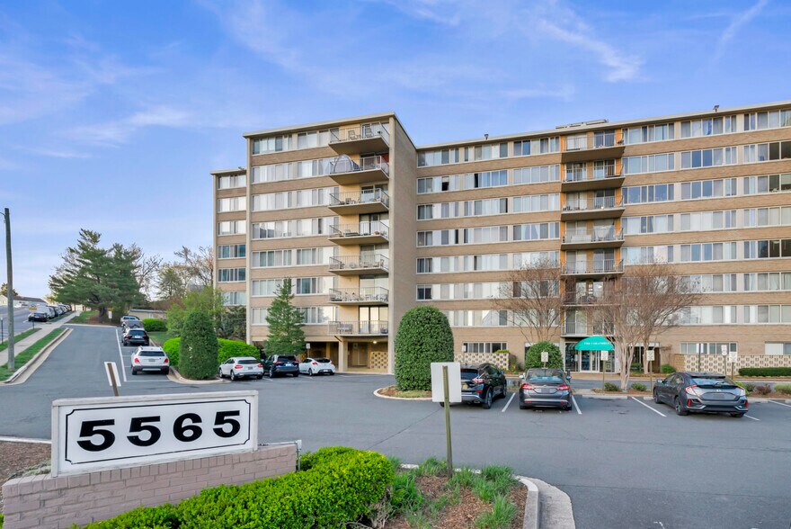 Primary Photo Of 5565 Columbia Pike, Arlington Multifamily For Sale