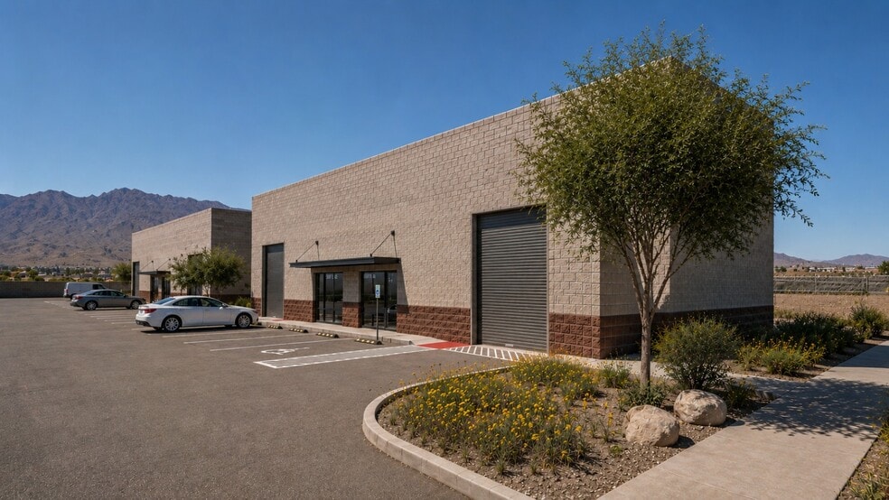 More Photos Of 6162 N Travel Center Dr, Tucson Industrial For Lease