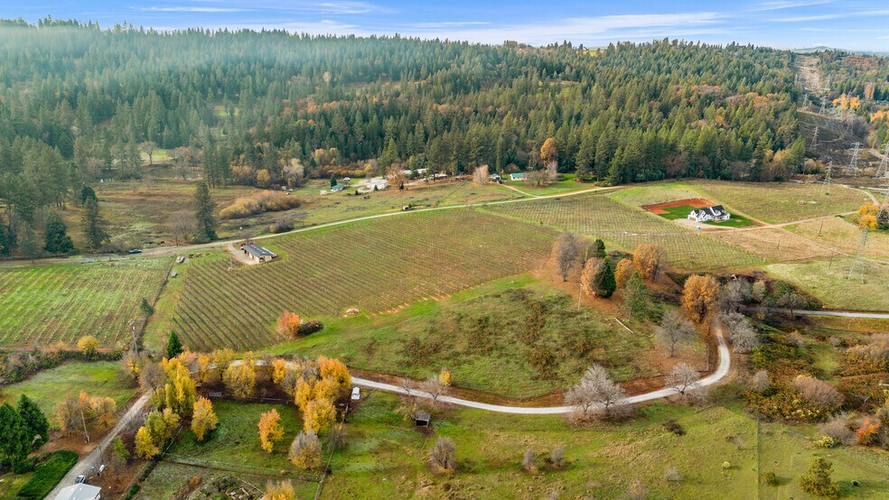 More Photos Of 2635 Cleese Rd, Camino Land For Sale