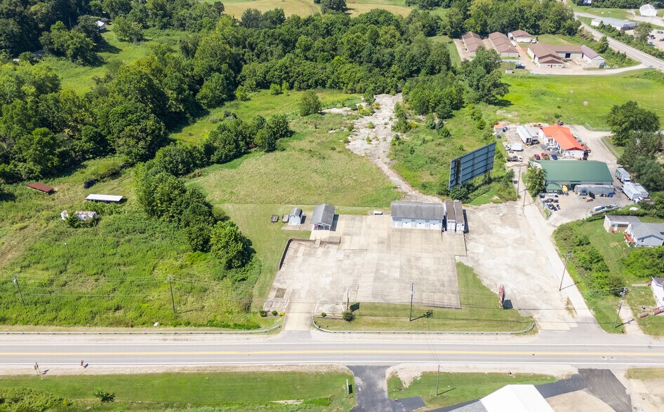 More Photos Of 1025 Gihon Rd, Parkersburg Auto Repair For Sale