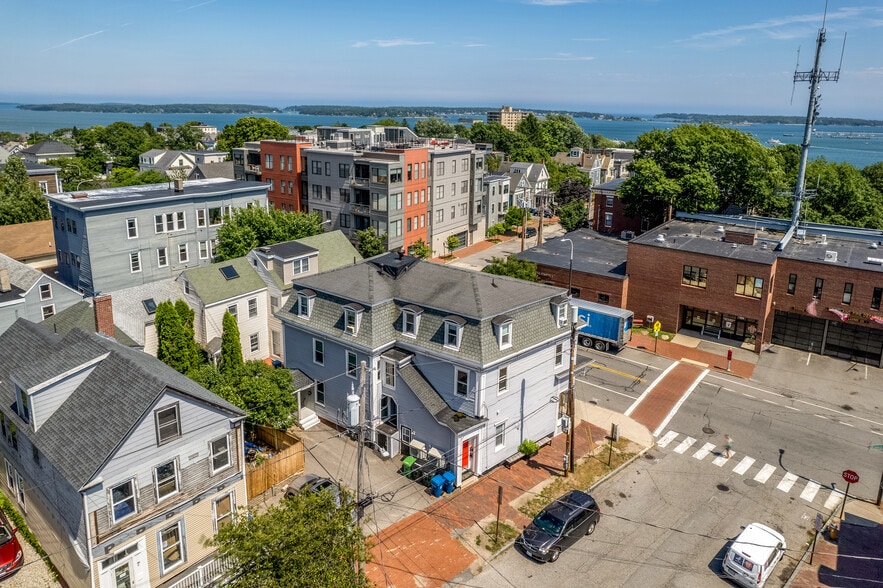 More Photos Of 1 North St, Portland Apartments For Sale