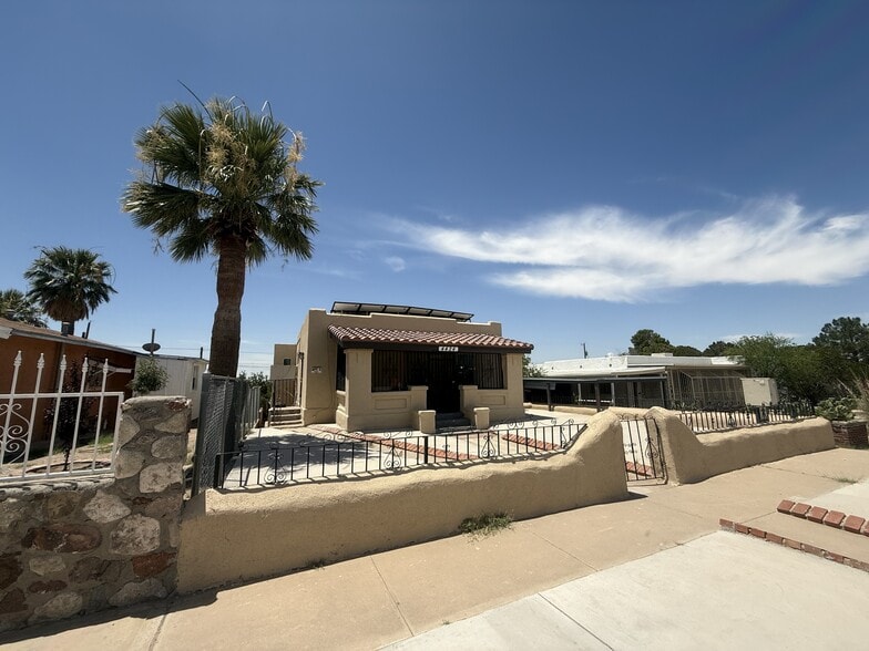 More Photos Of 4424 Hueco Ave, El Paso Multifamily For Sale