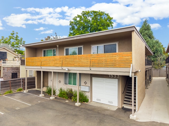 Primary Photo Of 1533-1537 Harmon St, Berkeley Apartments For Sale