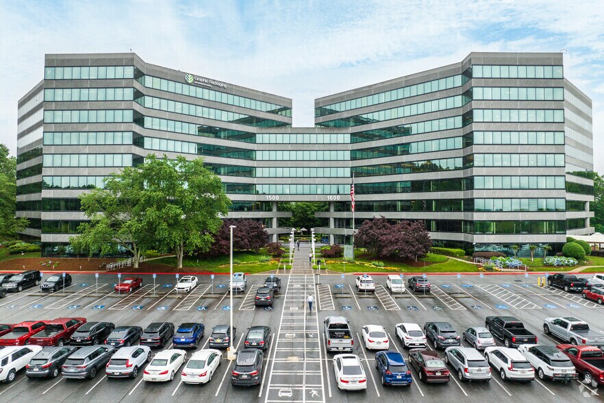 More Photos Of 1500-1600 Riveredge Pky NW, Atlanta Office For Lease