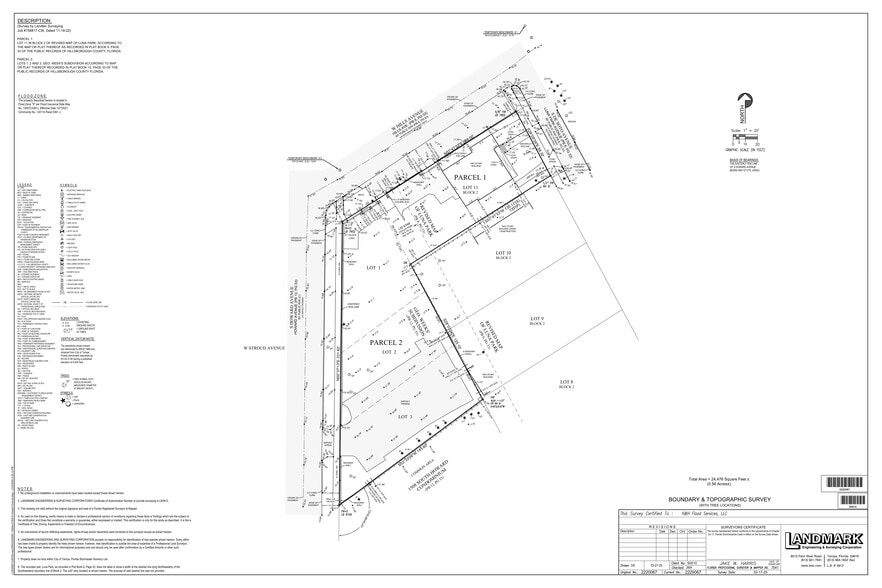 More Photos Of 1504 S Howard Ave, Tampa Land For Sale