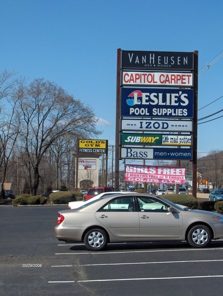 More Photos Of 119-131 E Route 22, Green Brook General Retail For Lease