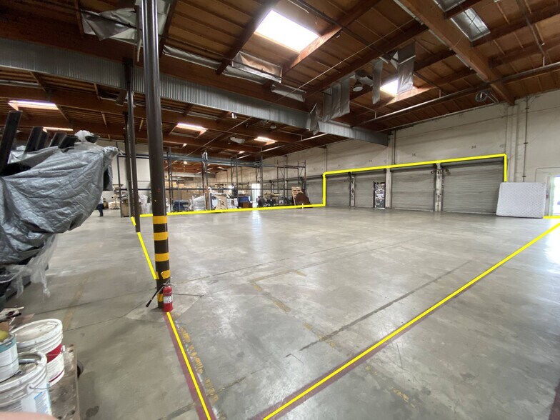 More Photos Of 1260 E Phillips Blvd, Pomona Distribution For Lease