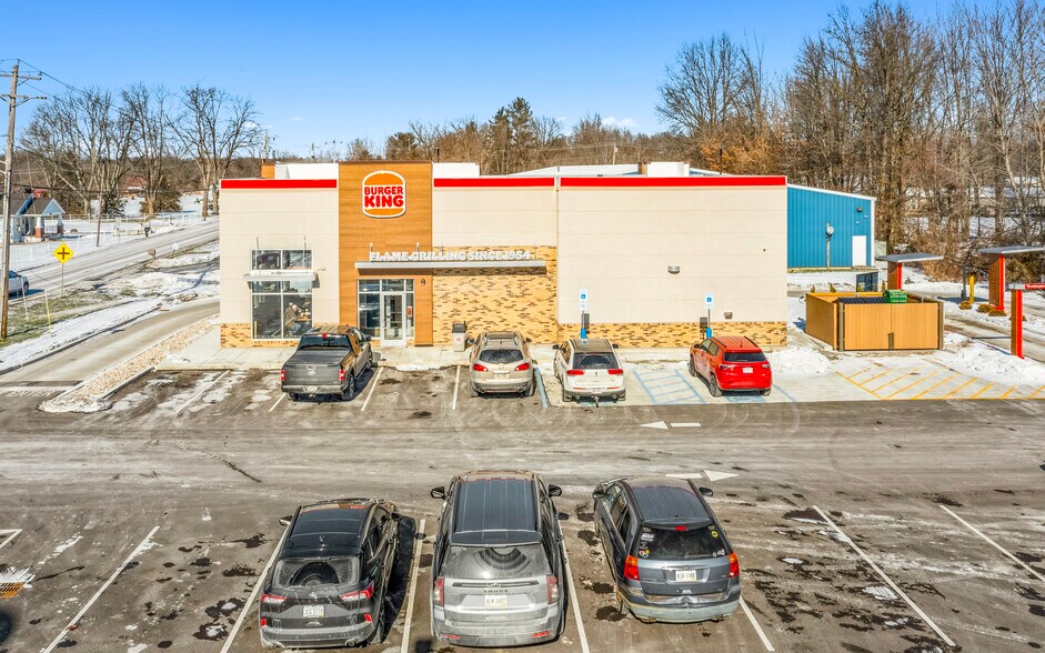 More Photos Of 708 N High St, Mount Orab Fast Food For Sale