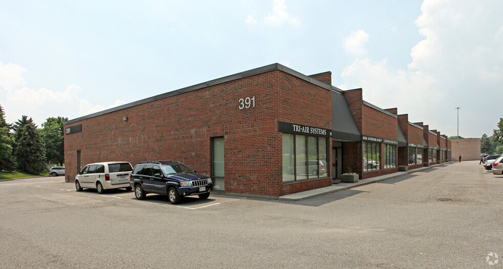 Primary Photo Of 391 Steelcase Rd W, Markham Light Distribution For Lease