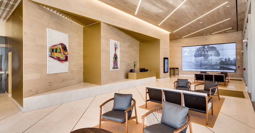 More Photos Of 700 NW Miamicentral Ave, Miami Office For Lease