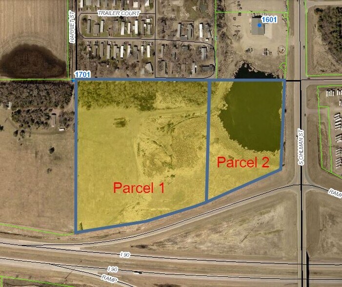 More Photos Of Interstate 90 @ S Ohlman St, Mitchell Land For Sale