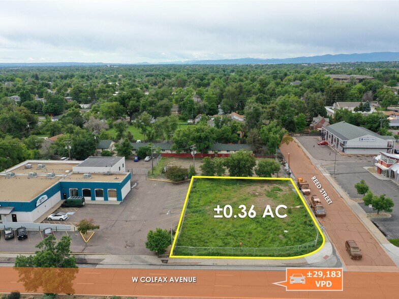 More Photos Of 6990 W Colfax Ave, Lakewood Land For Sale