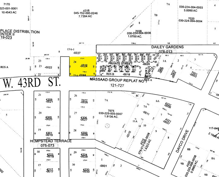 More Photos Of 7070 W 43rd St, Houston Office For Lease