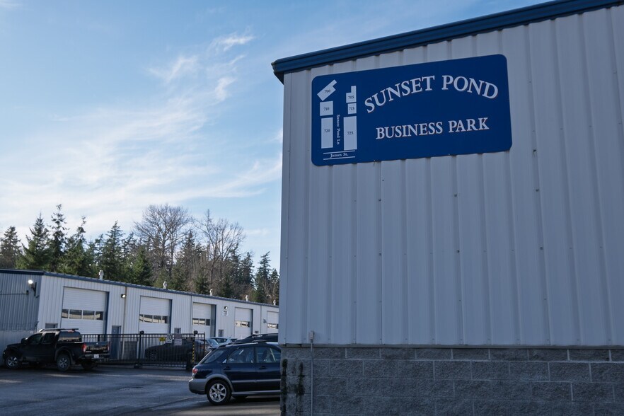 More Photos Of 700 Sunset Pond Ln, Bellingham Industrial For Sale