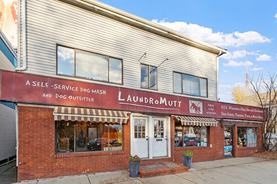 More Photos Of 489 Concord Ave, Cambridge Veterinarian Kennel For Sale