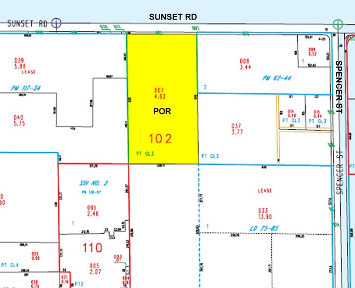 More Photos Of 1651 E Sunset Rd, Las Vegas General Retail For Lease