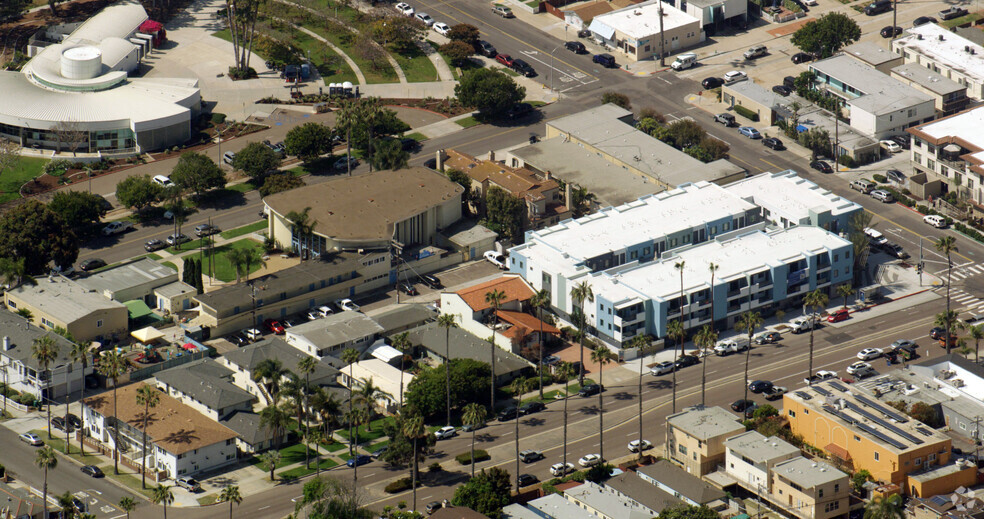 Primary Photo Of 1011 Grand Ave, San Diego Apartments For Lease