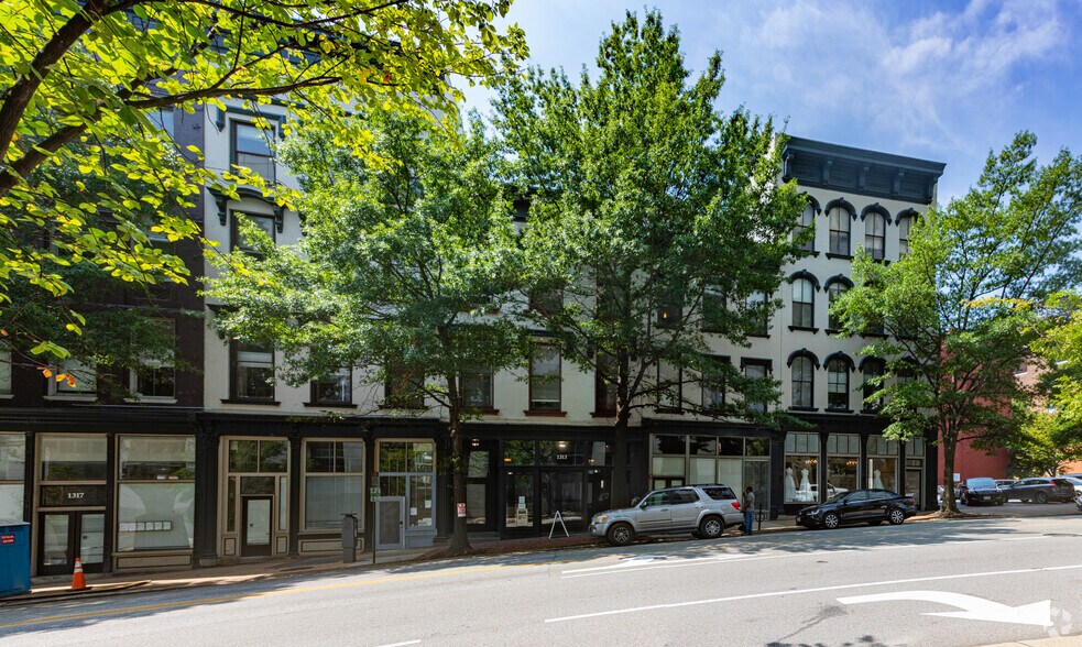 More Photos Of 1309-1317 E Main St, Richmond Apartments For Lease