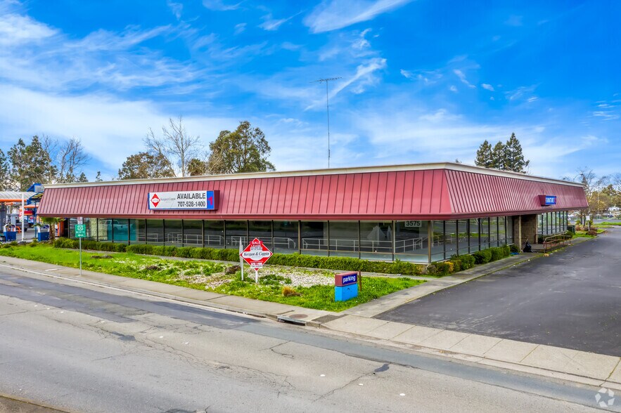 Primary Photo Of 3575 Cleveland Ave, Santa Rosa Freestanding For Lease