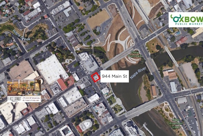 More Photos Of 942-948 Main St, Napa Storefront Retail Office For Lease