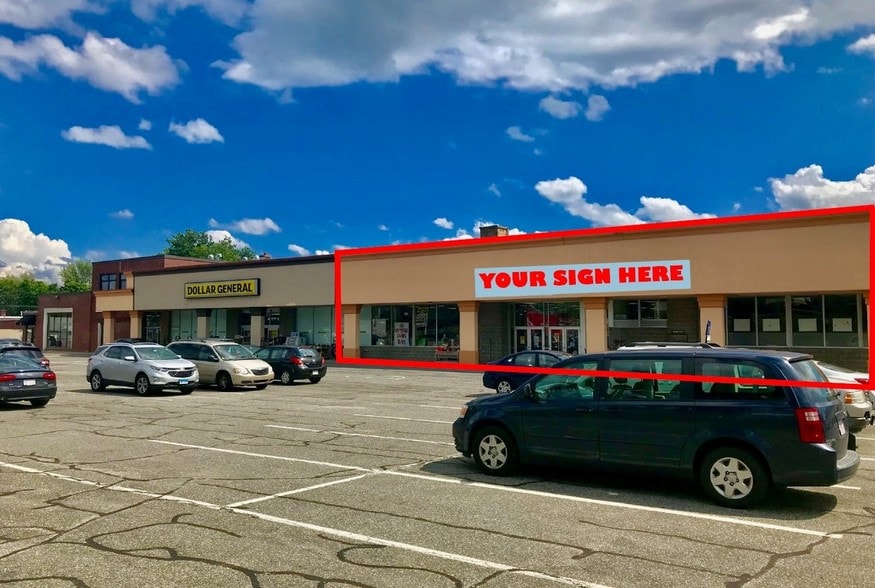 More Photos Of 63-79 Springfield St, Agawam Unknown For Lease