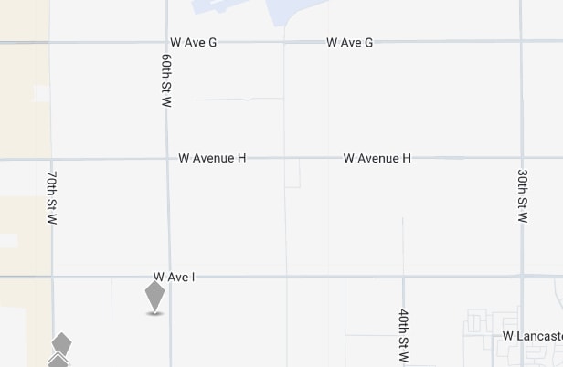 Primary Photo Of Cor Avenue H 55, Lancaster Land For Sale