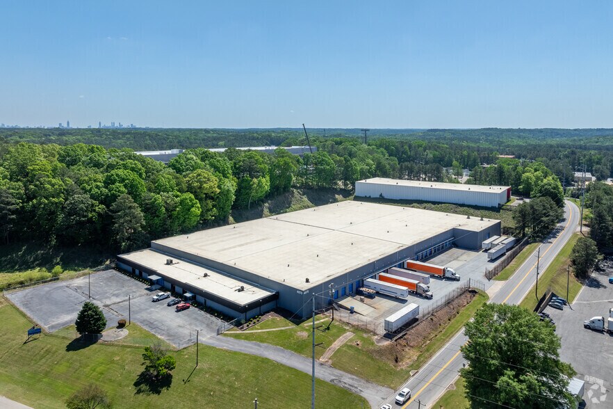 More Photos Of 4970 Fulton Industrial Blvd SW, Atlanta Warehouse For Lease