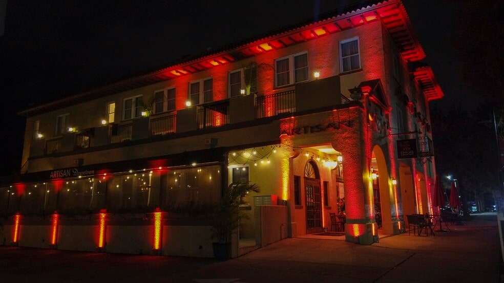 More Photos Of 215 S Woodland Blvd, Deland Hotel For Sale