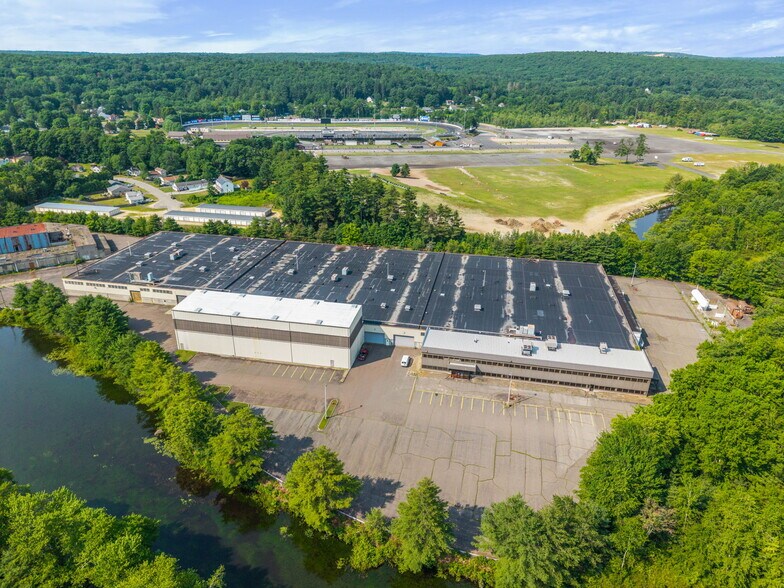 More Photos Of 29 West St, Stafford Springs Warehouse For Sale