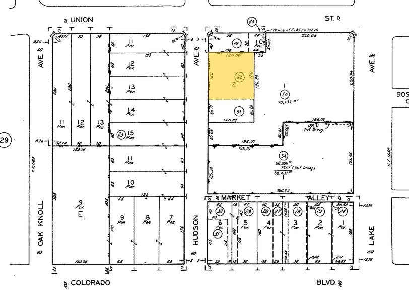 More Photos Of 76 N Hudson Ave, Pasadena Medical For Lease