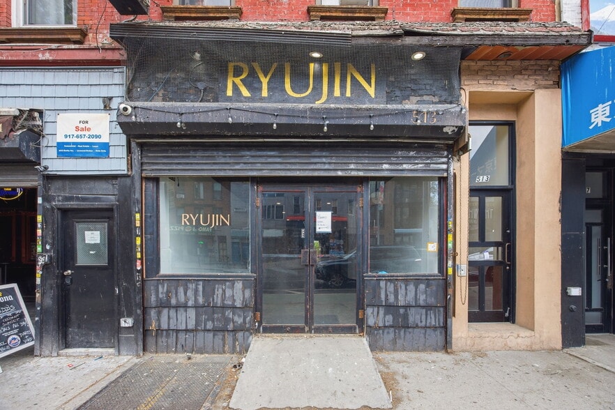 More Photos Of 513 Grand St, Brooklyn Storefront Retail Residential For Lease