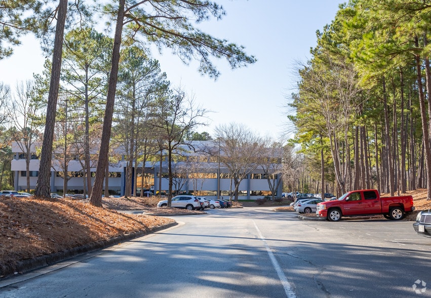 More Photos Of 3109 Poplarwood Ct, Raleigh Office For Lease